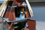LEGO Toy Fair - Kingdoms - 7189 Mill Village Raid - 24