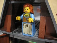 LEGO Toy Fair - Kingdoms - 7189 Mill Village Raid - 23