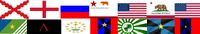 Flags of JBR