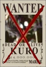 Wanted de Kuro 14.000.000