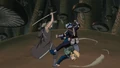 Minato Saving Kakashi