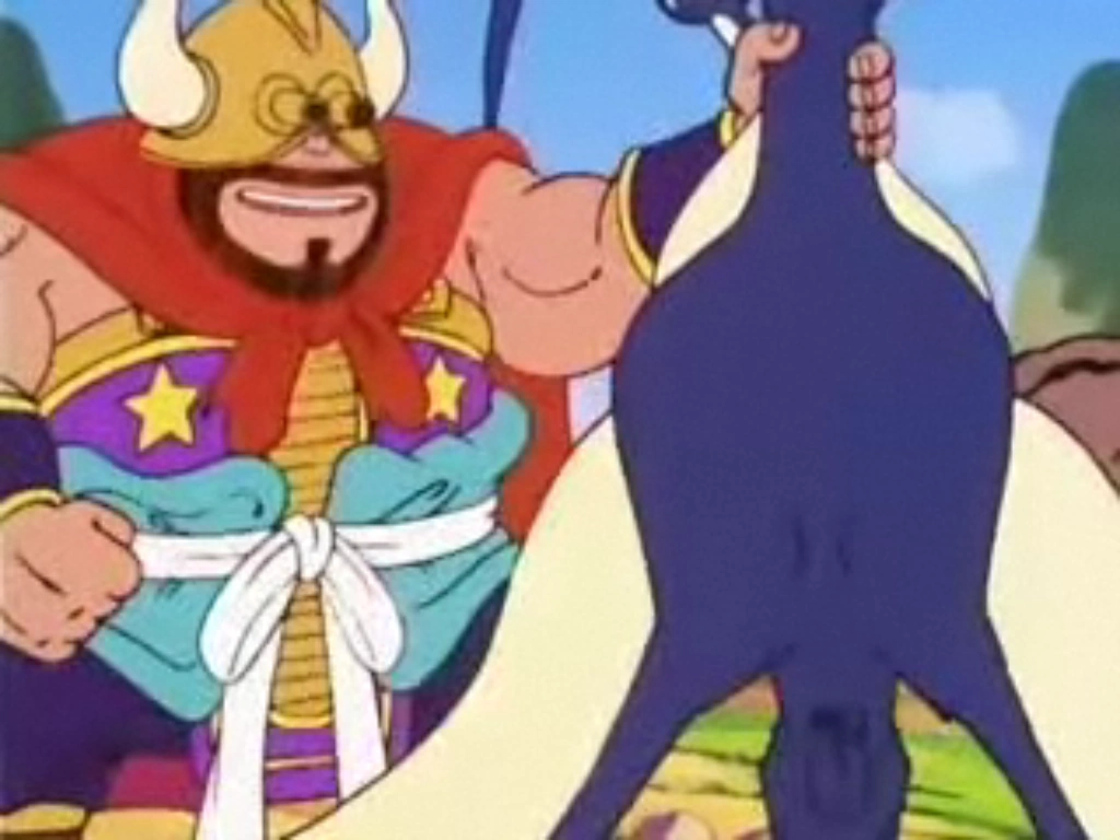 OxKing Dragon Ball Wiki