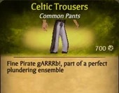 Celtic Trousers