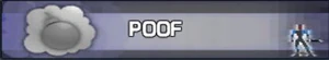 Poof