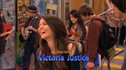 Victoria and Jerry Trainor