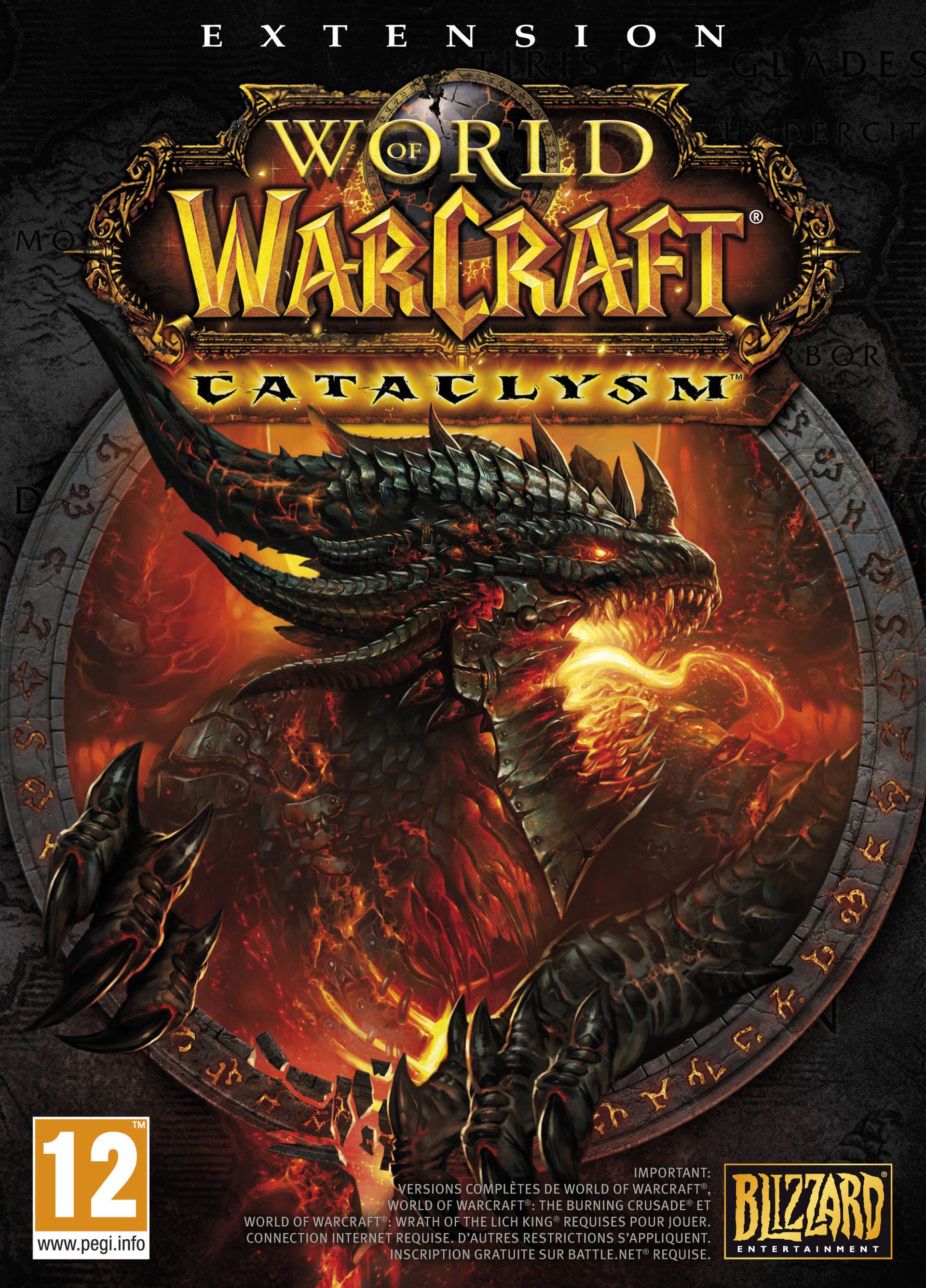 World of Warcraft: Cataclysm - WikiWoW