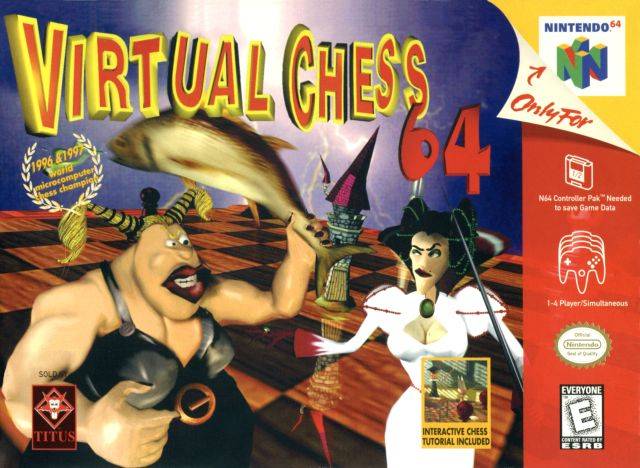 Virtual Chess 64