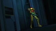 Samus alerted Room MW Bioweapon Research Centre HD