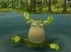 Tyrone-as-the-swamp-creature