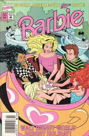 Barbie Vol 1 50