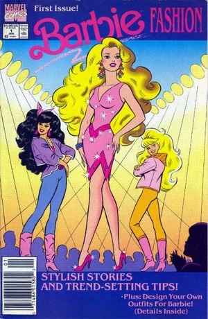 Barbie Fashion Vol 1 1