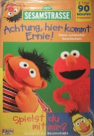 AchtunghierkommtErnieGermanReissue