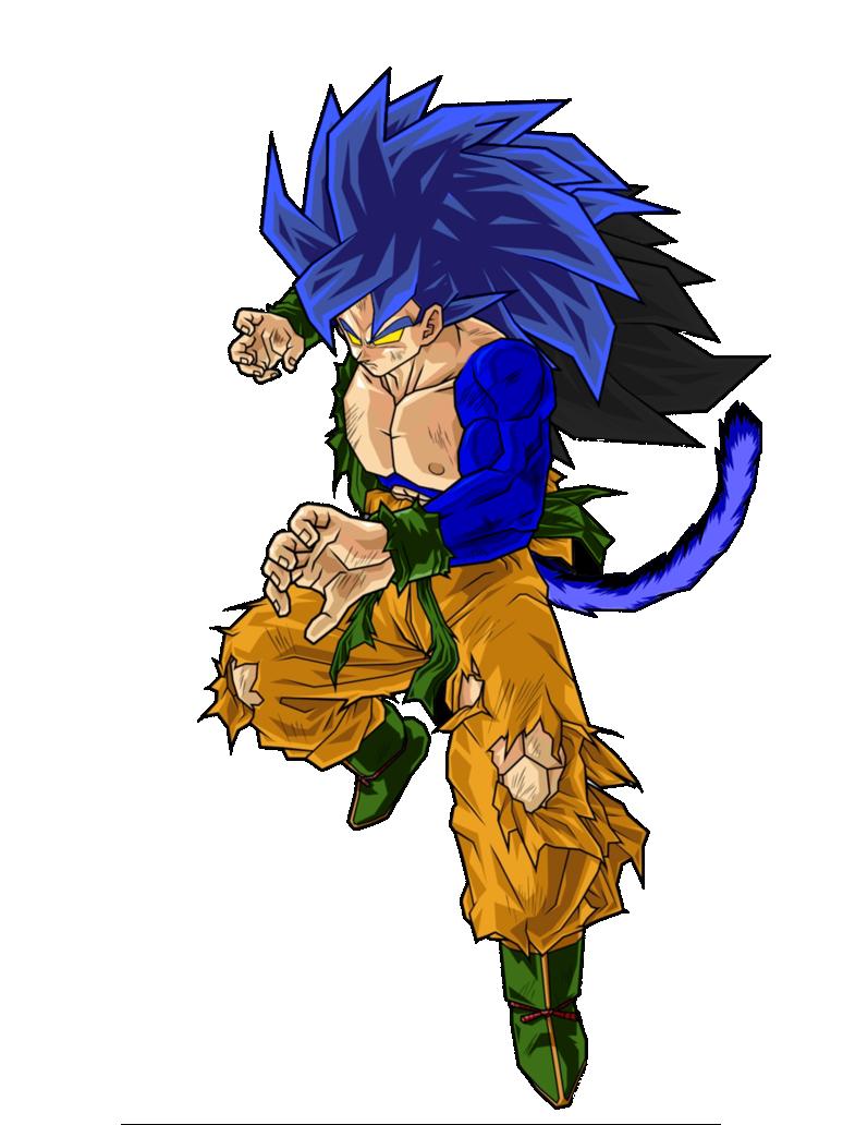 Dragon+ball+af+goku+ssj