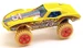 MonsterVette Desert Yellow