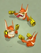 Trigger Happy Concept