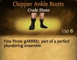 Clopper Ankle Boots