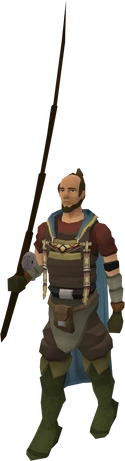 Master fisher