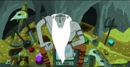Billy's cave