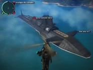 A Just Cause