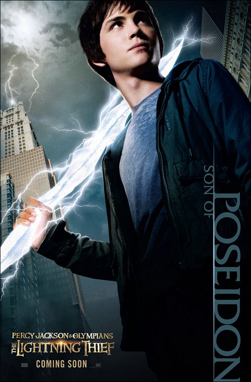 The Lightning Thief full movie Percy Jackson