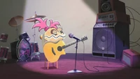 Clamantha sings