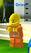 Alpha race driver