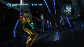 Main entrance Sector Zero HD