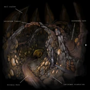 Leviathan interior
