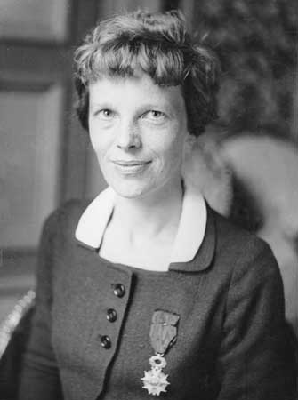 Amy Otis Earhart