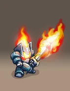 Ignitor concept