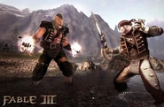 Mercenaries