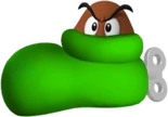 Goomba's Shoe Goomba