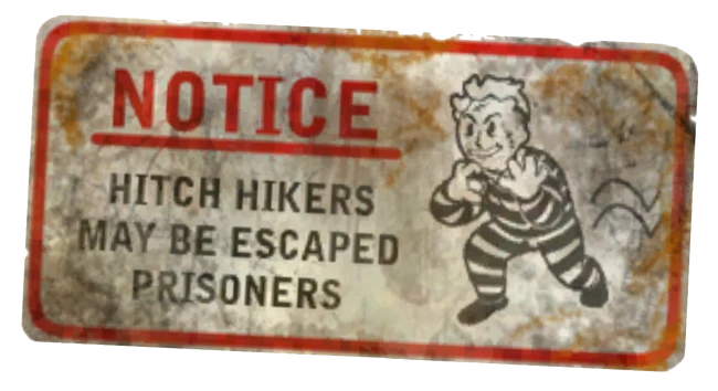 Hitchikers