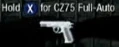 CZ75 Full Auto pickup.jpg (3 KB) CZ75 Full Auto pickup