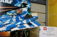 8093 Plo Koon's Starfighter 2