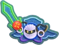 KEY Meta Knight