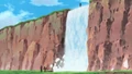 Waterfall Basin