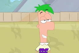 FerbGrinning