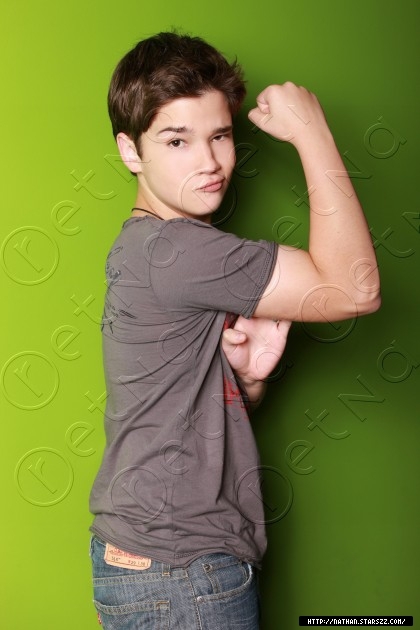 nathan kress 2011 icarly. on:Gallery: Nathan Kress