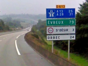 Deviation Lisieux