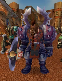 General Grebo