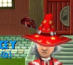 Hat Astral Hat of the Helephant Male