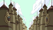 Town perspective