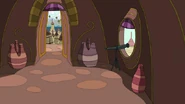 K out room