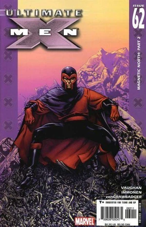 Ultimate X-Men Vol 1 62