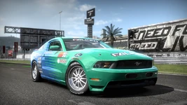 Falken Tire Ford Mustang GT