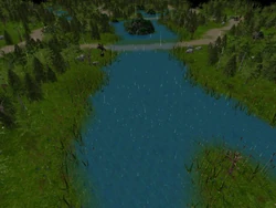 Evergreen Tileset