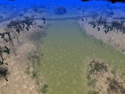 Scrub Land Tileset