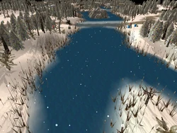 Christmas Tileset