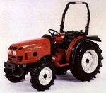 Tafe 3600 CE MFWD-2002